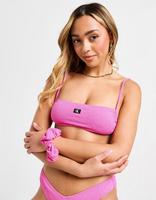 Calvin Klein Swim CK Mono Bandeau Bikini Top