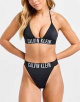 Calvin Klein Swim Haut de bikini Triangle Intense Femme