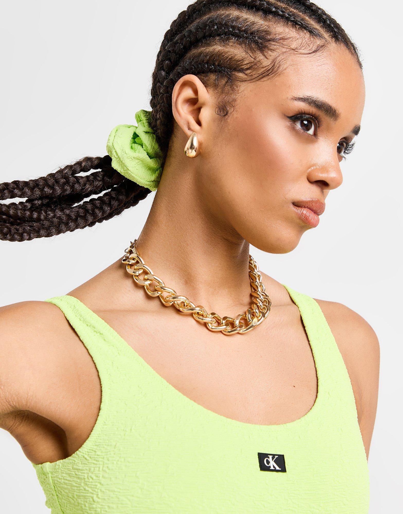 Calvin Klein Swim Cut Out Swimsuit