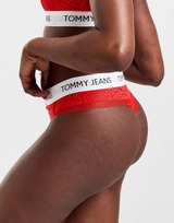 Tommy Jeans String Heritage Femme