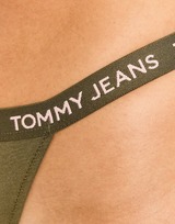 Tommy Jeans Lot de 3 strings