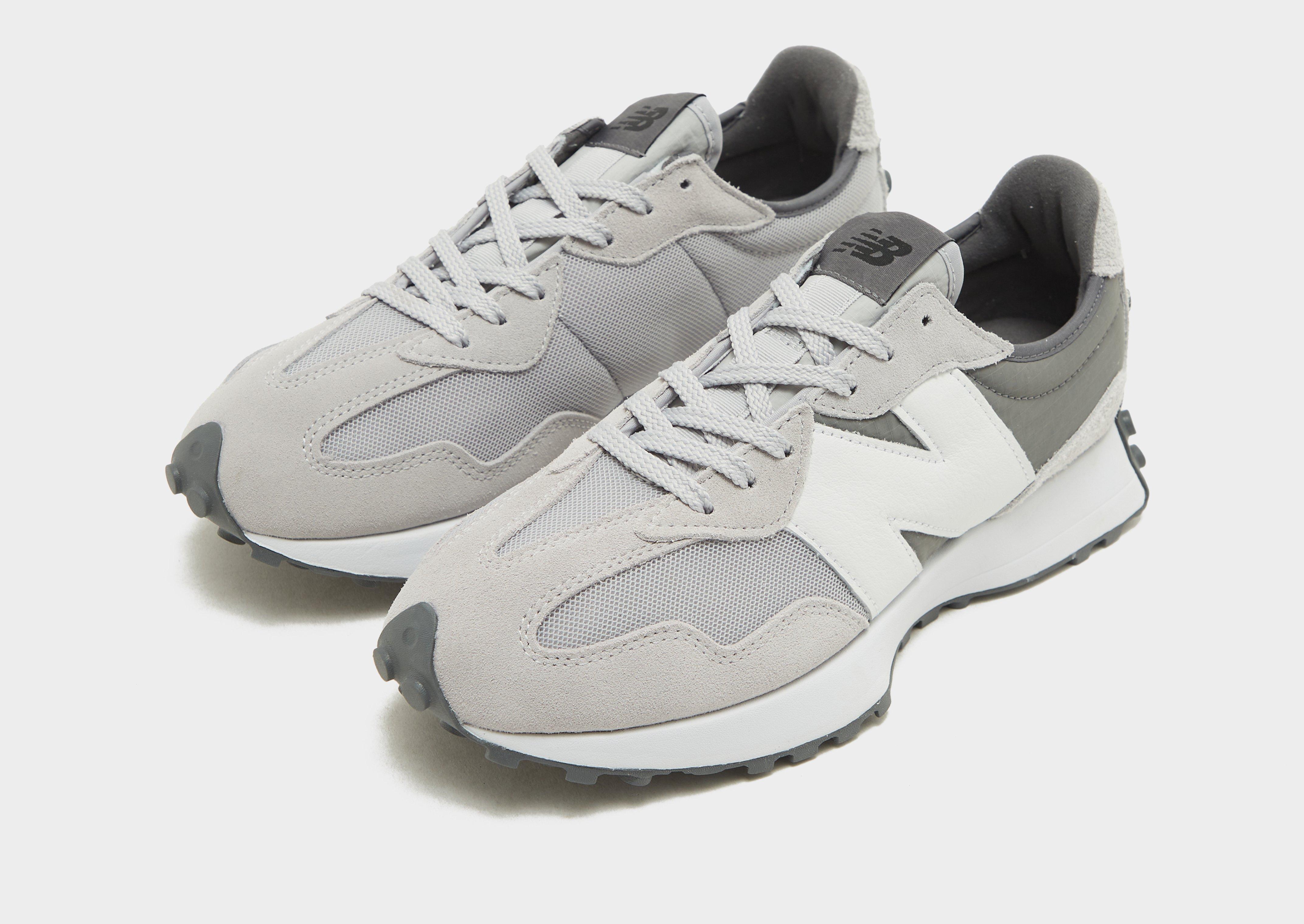 Grey New Balance 327 - JD Sports Global