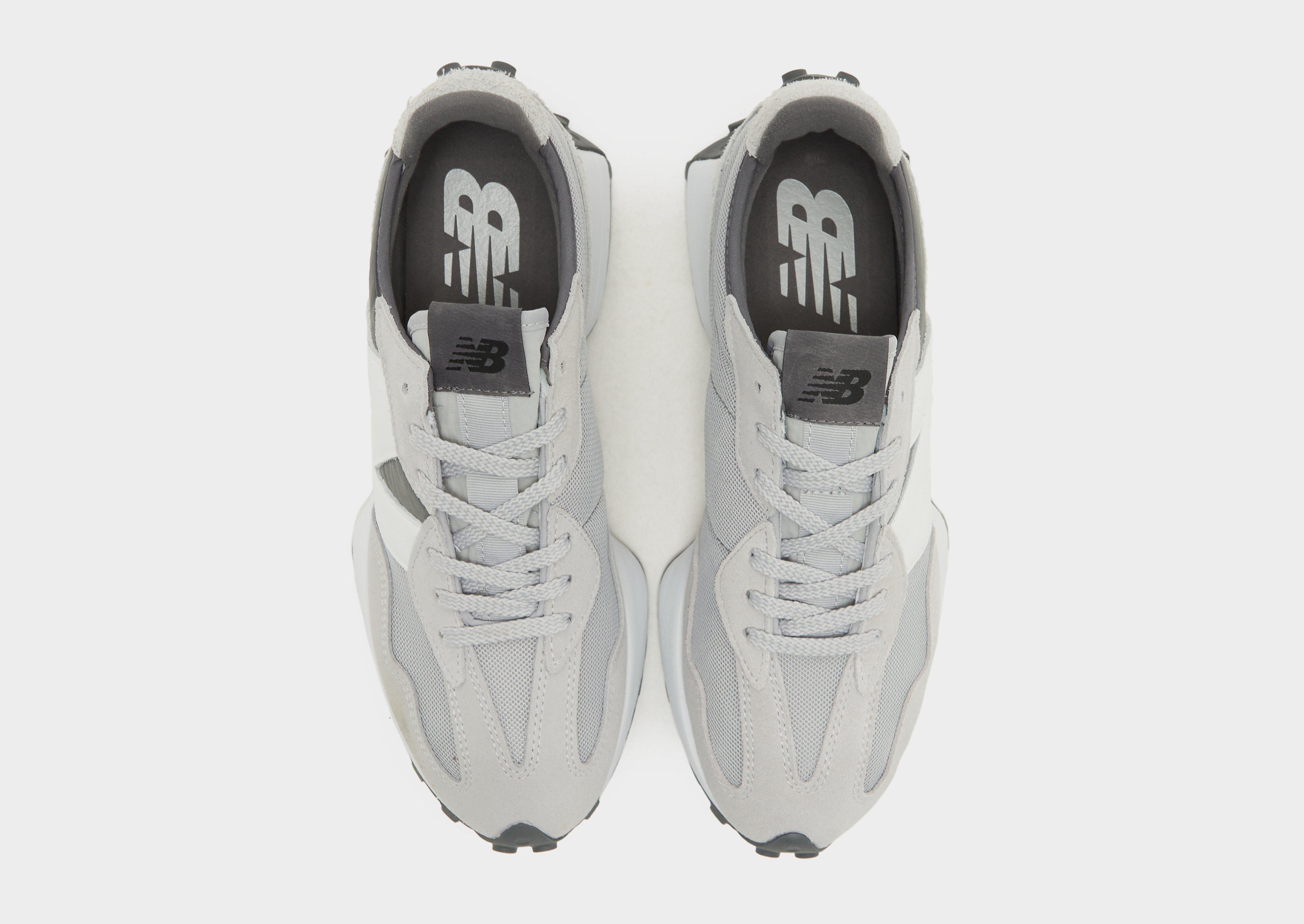 Grey New Balance 327 - JD Sports Global