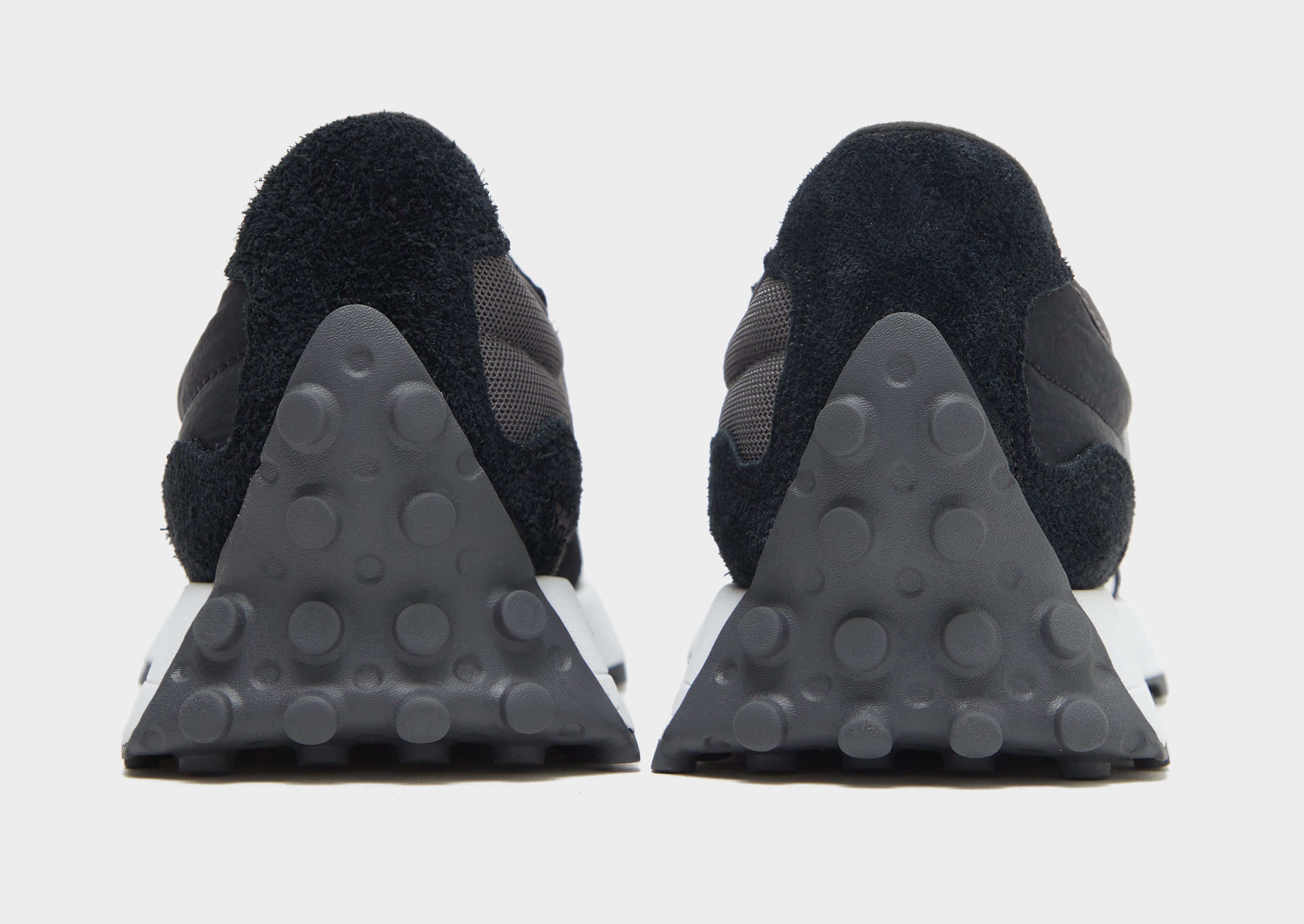 Black New Balance 327 Junior JD Sports UK