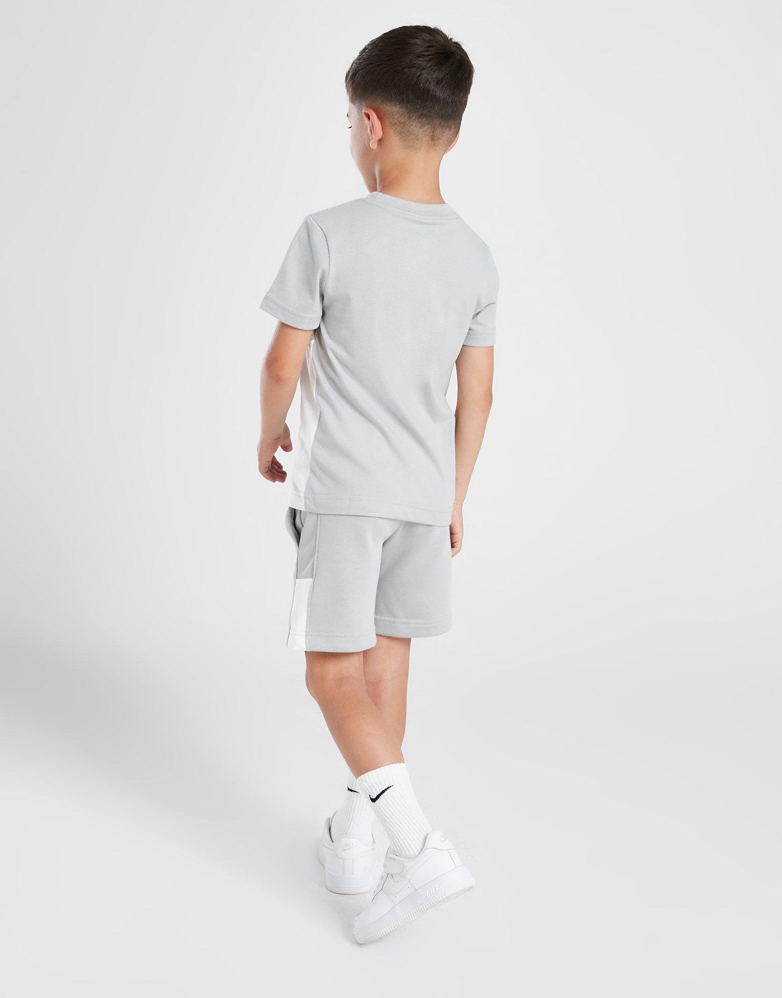 Nike Ensemble T-shirt/Short Hybrid Enfant