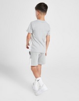 Nike Conjunto de camiseta y pantalón Corto Hybrid Infantil