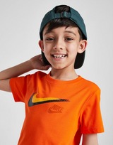 Nike Conjunto de camiseta y pantalón corto Double Swoosh Infantil