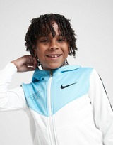 Nike Tuta Completa Zip Integrale Tape Poliestere Kids