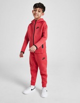 Nike Tech Fleece Trainingsanzug Kleinkinder