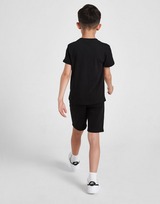 Nike Multi Futura T-Shirt/Shorts Set Children