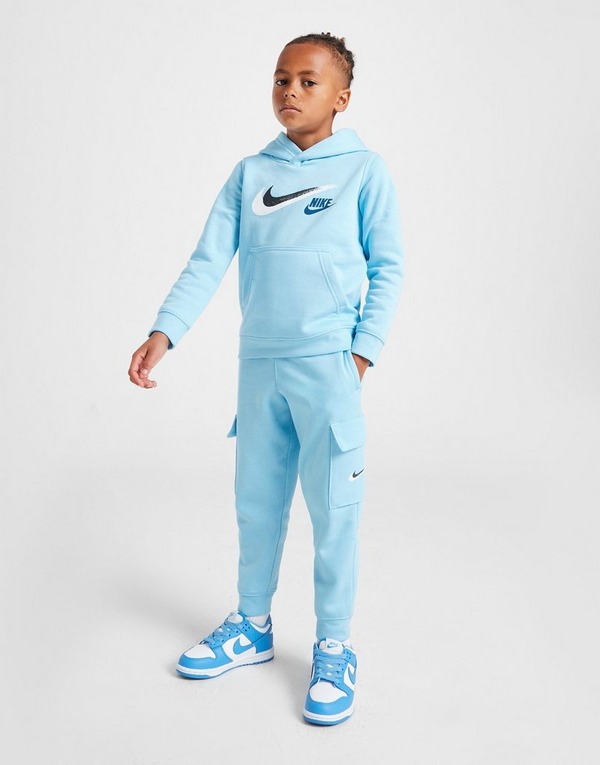 Nike Fato de Treino Cargo Overhead Criança
