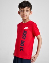 Nike Conjunto de T-Shirt/Calções Just Do It Criança