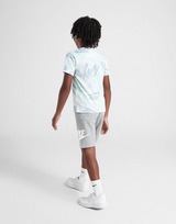 Nike Ensemble T-shirt/Short Imprimé Enfant