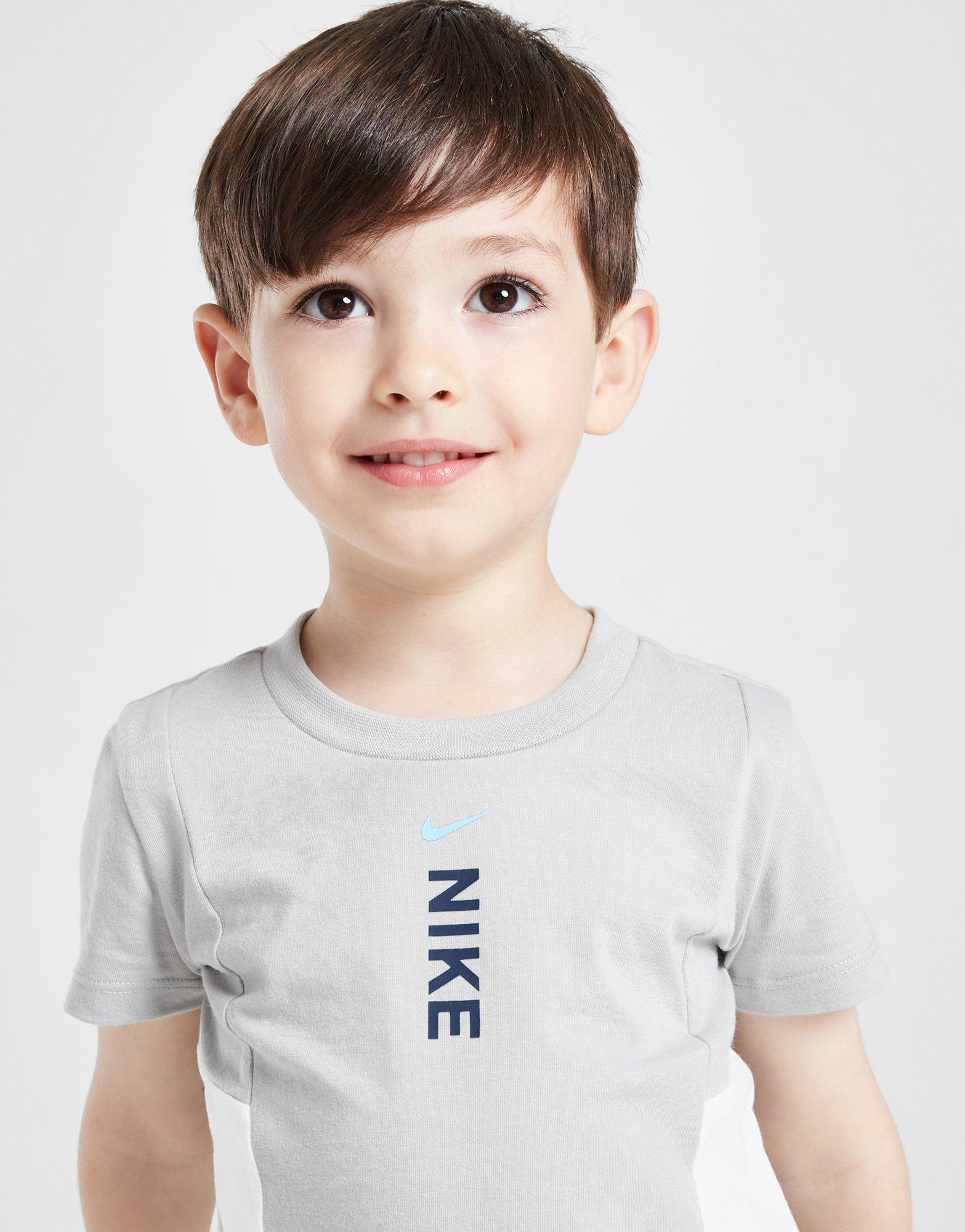 Nike Hybrid T-Shirt/Short Set Infant
