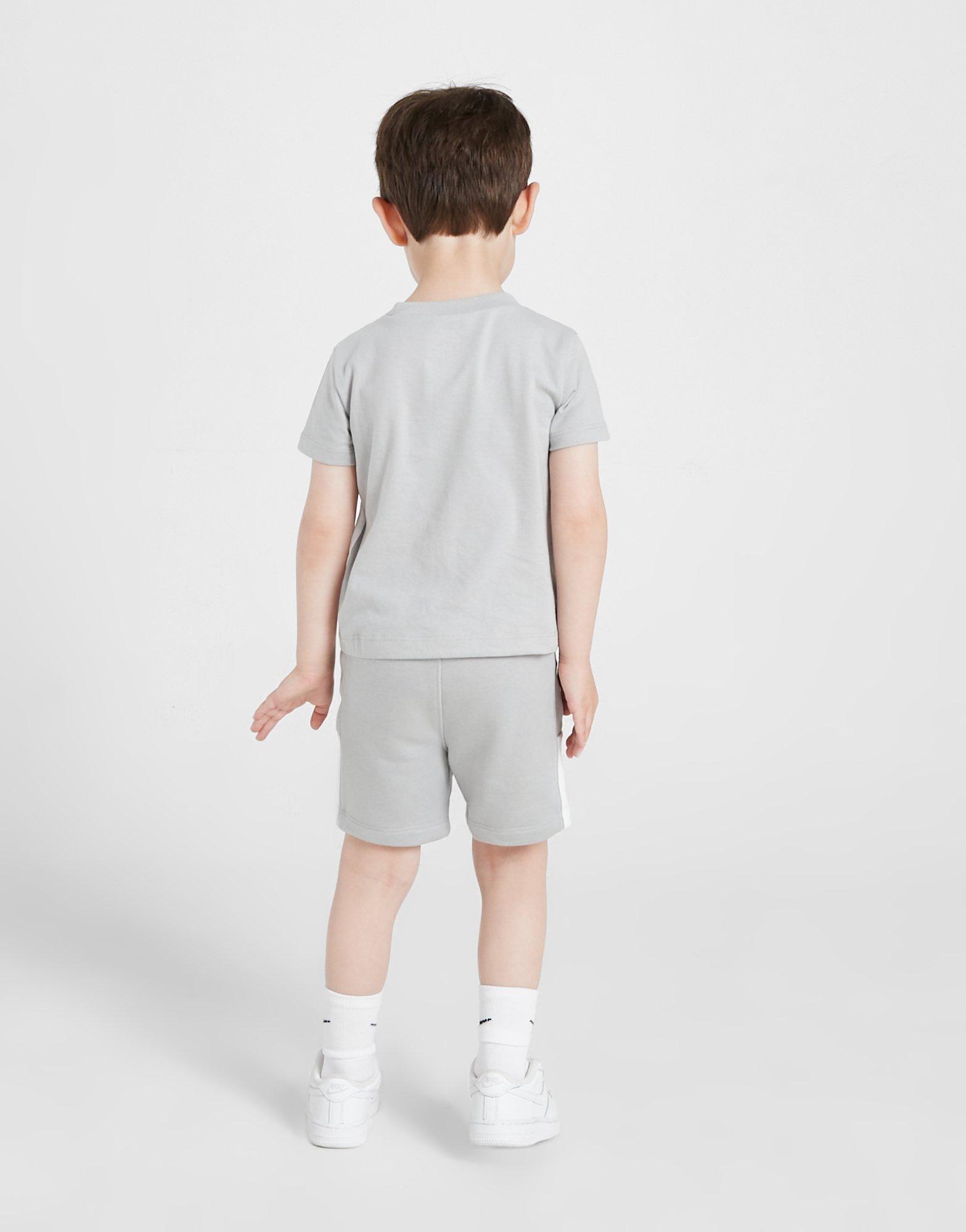 Nike Hybrid T-Shirt/Short Set Infant