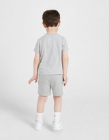 Nike Conjunto de camiseta y pantalón corto Hybrid para bebé