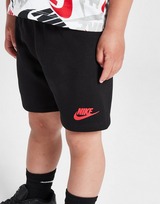 Nike Set Maglia All Over Print/Pantaloncini Neonati