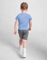 Nike Miler T-Shirt/Shorts Set Babys