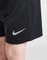 Nike Set Felpa Sportiva/Pantaloncini Pacer 1/4 Zip Neonati