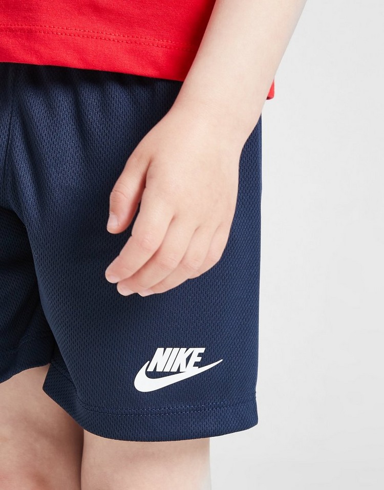Nike Just Do It T-Shirt/Shorts Set Infant
