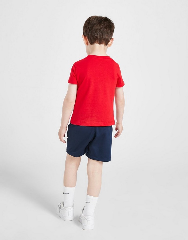 Nike Just Do It T-Shirt/Shorts Set Infant
