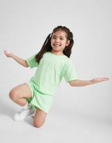 Nike Girls' Varsity T-Shirt/Shorts Set Children