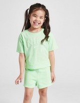 Nike Girls' Varsity T-Shirt/Shorts Set Kleinkinder