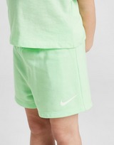 Nike Girls' Varsity T-Shirt/Shorts Set Kleinkinder