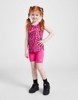Nike Veneer Tank Top/Shorts Set Children