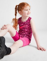 Nike Veneer Tank Top/Shorts Set Children