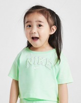 Nike Conjunto de T-Shirt/Calções Girls' Varsity Infantil