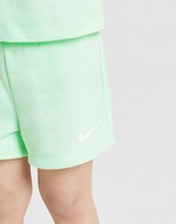 Nike Conjunto de T-Shirt/Calções Girls' Varsity Infantil