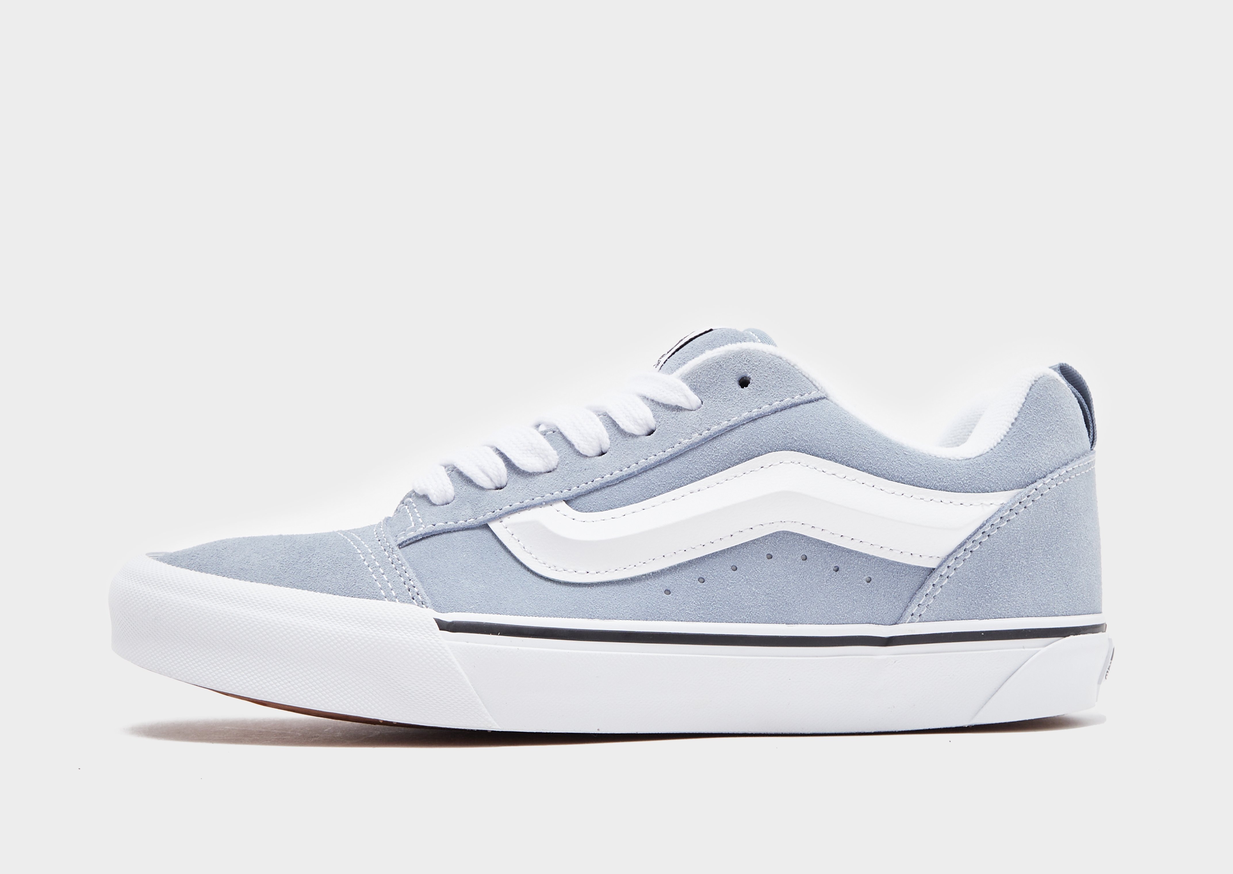 Blue Vans Knu Skool | JD Sports