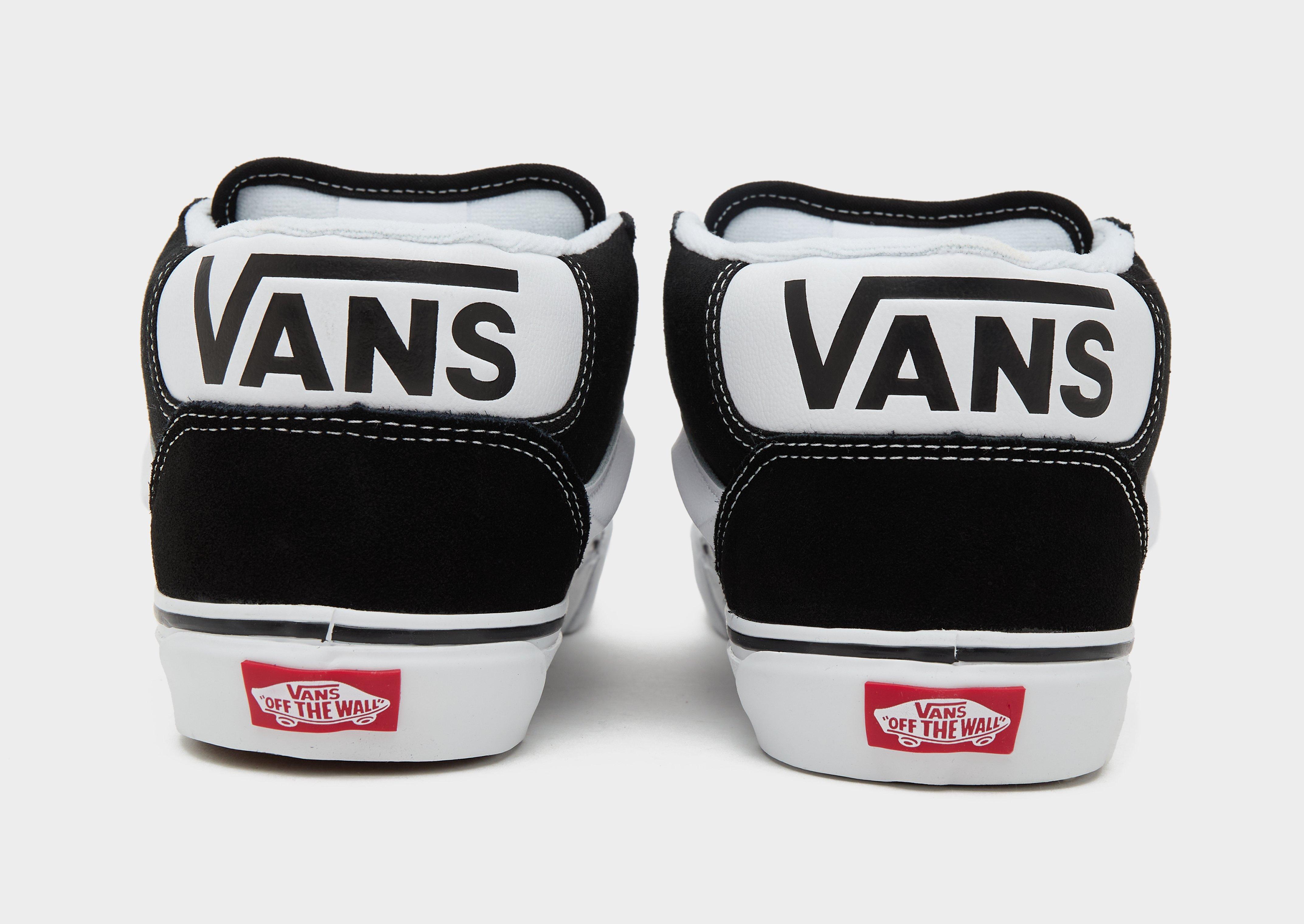 Vans Knu Mid