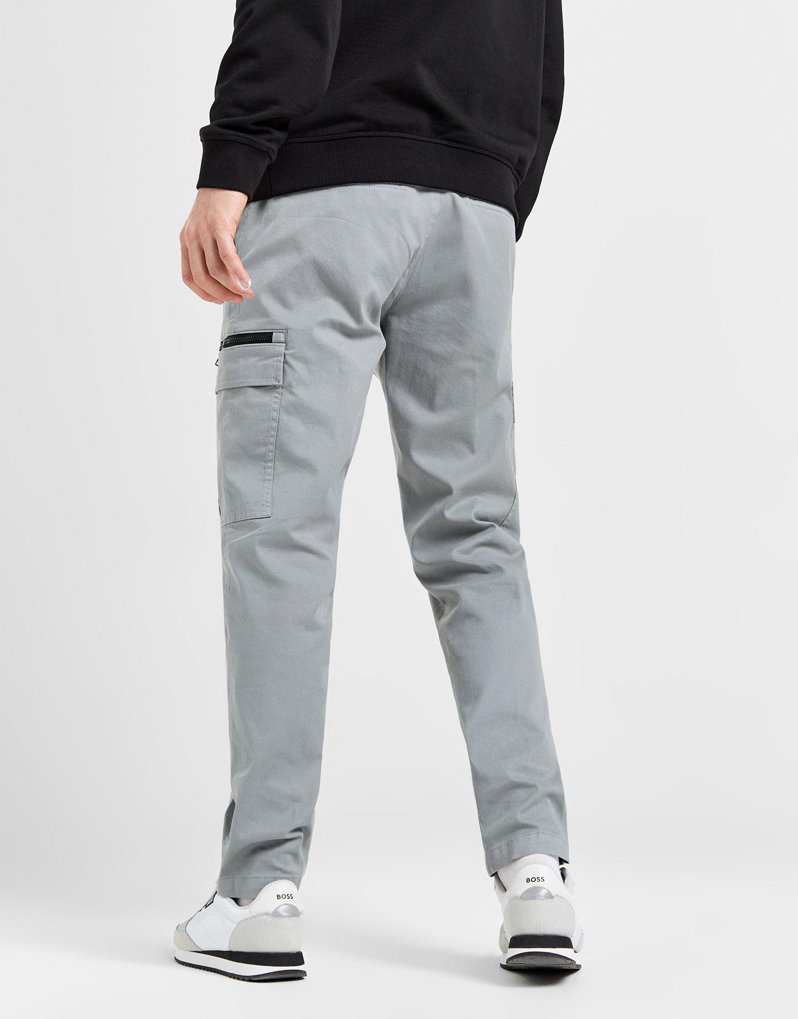 HUGO Glian Cargo Badge Track Pants