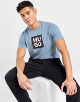 HUGO Dalpaca T-shirt Herr