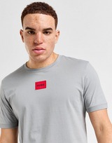 HUGO T-shirt Dirag Square Homme