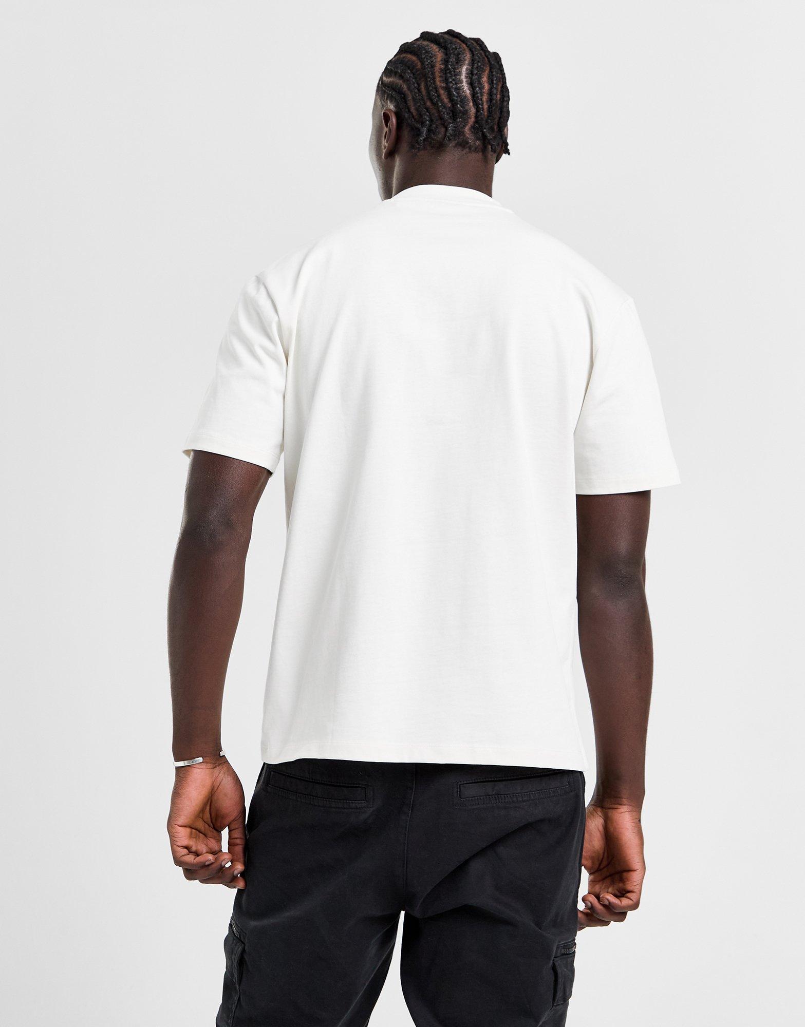 HUGO Dapolino Centre Logo T-Shirt