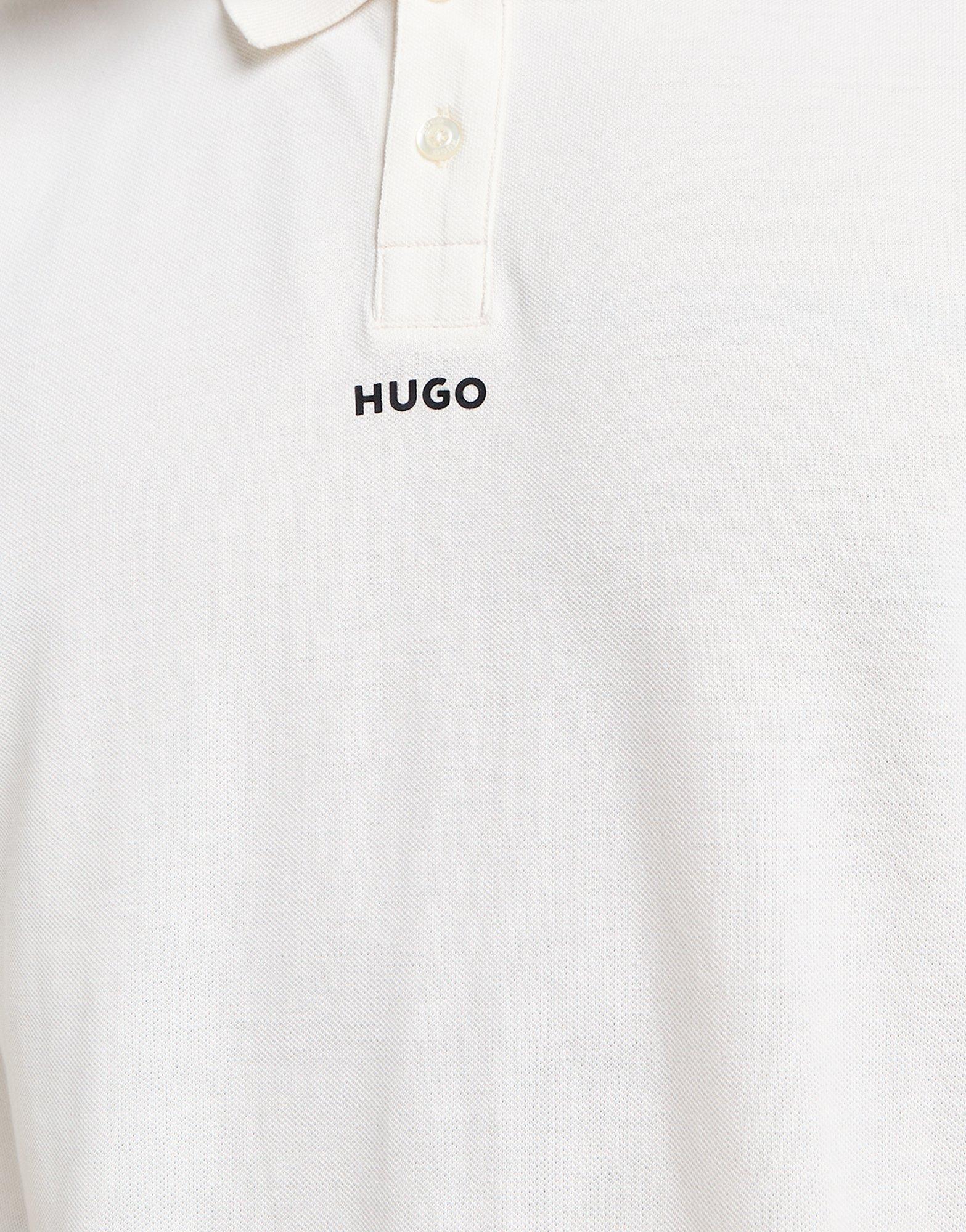 HUGO Dangula Centre Polo Shirt