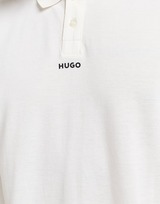 HUGO Dangula Centre Polo Shirt