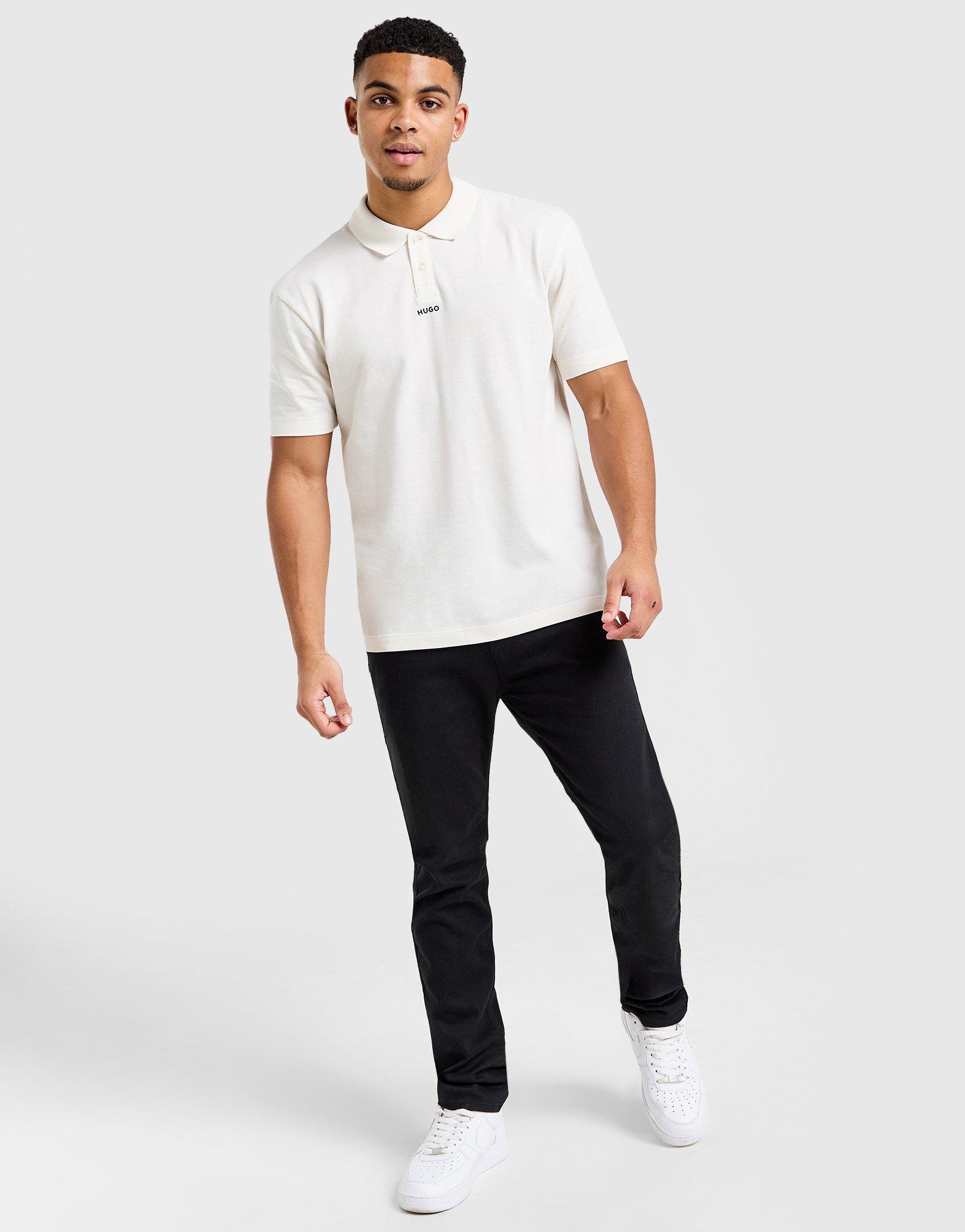 HUGO Dangula Centre Polo Shirt