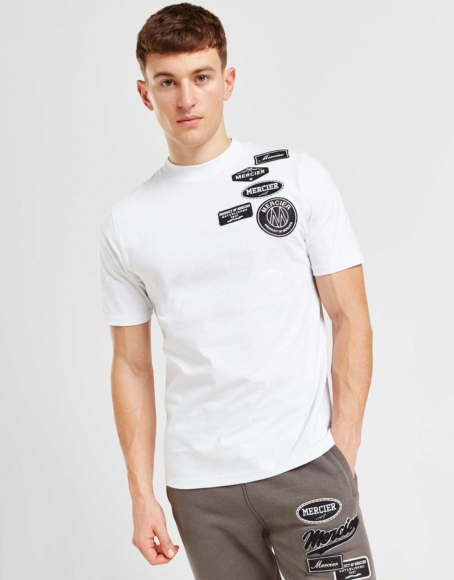 MERCIER Mono T-Shirt