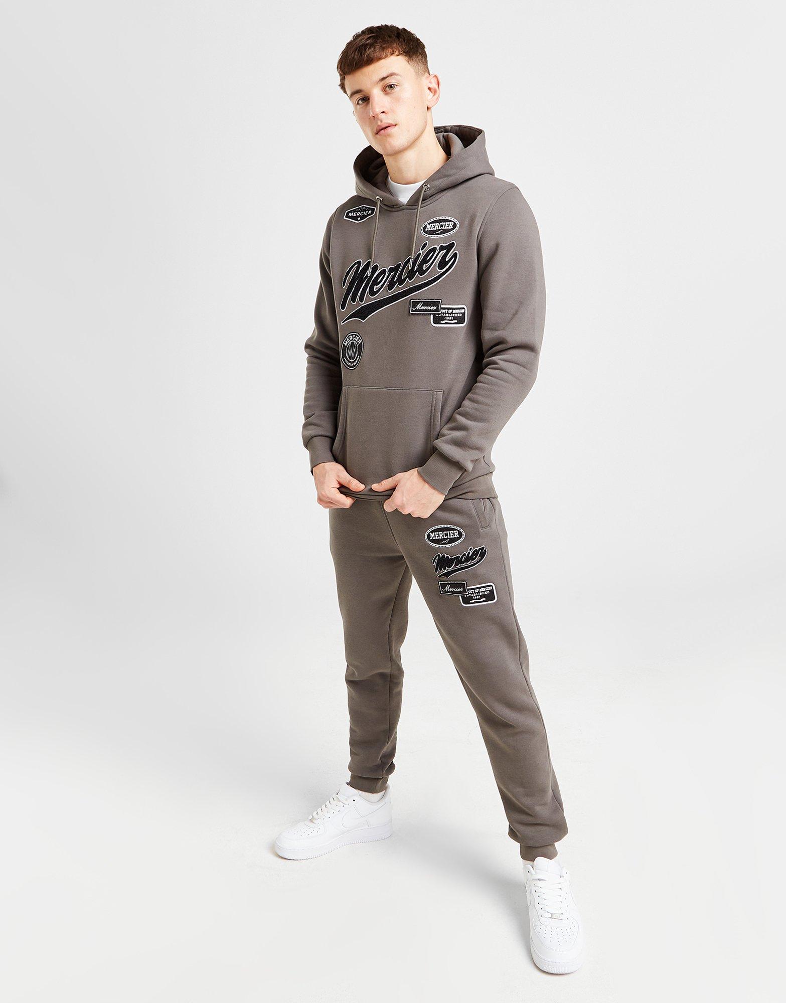 MERCIER Team Hoodie