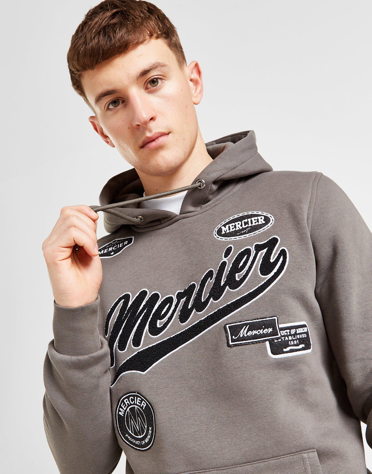 MERCIER Team Hoodie