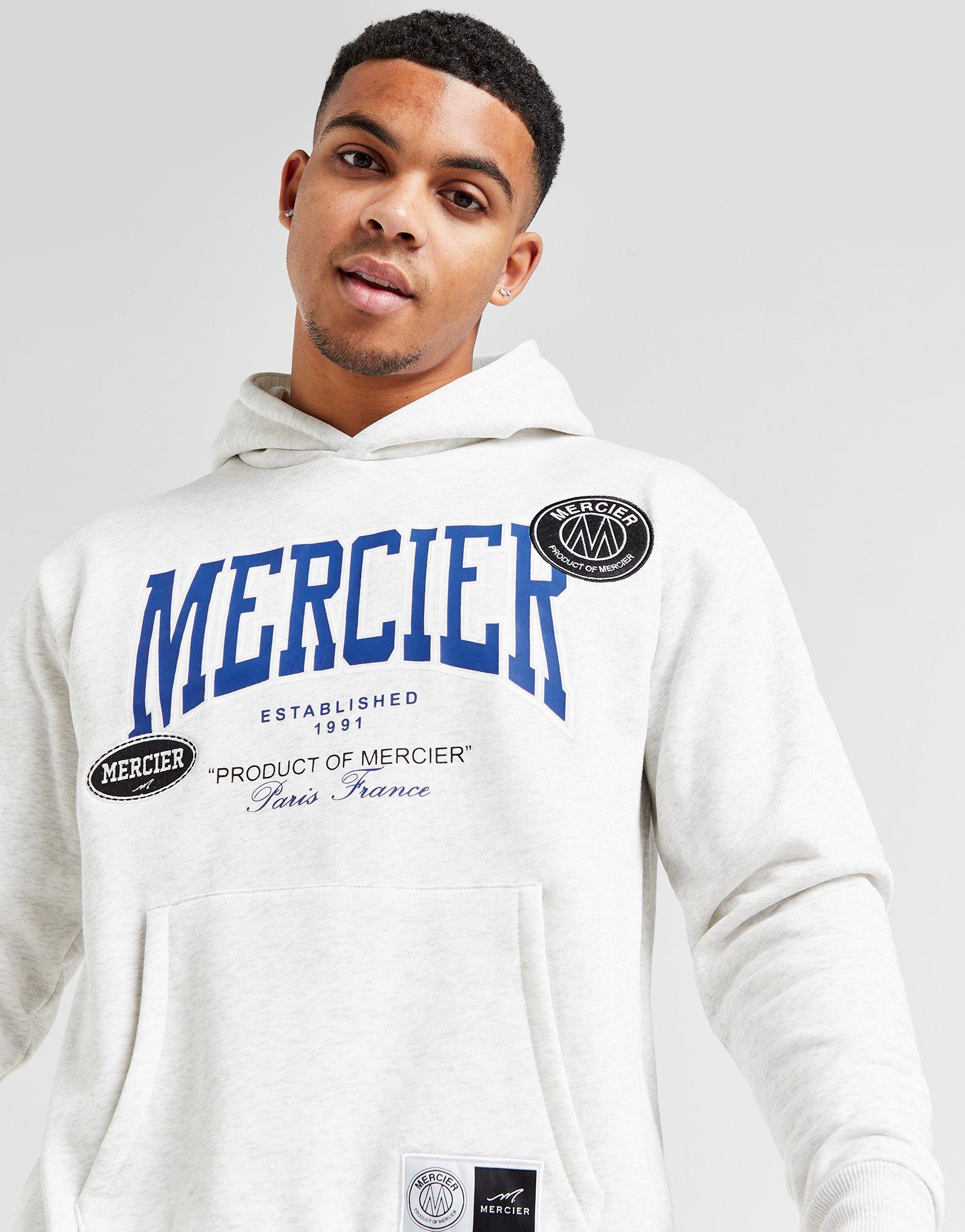 MERCIER Kansas Hoodie