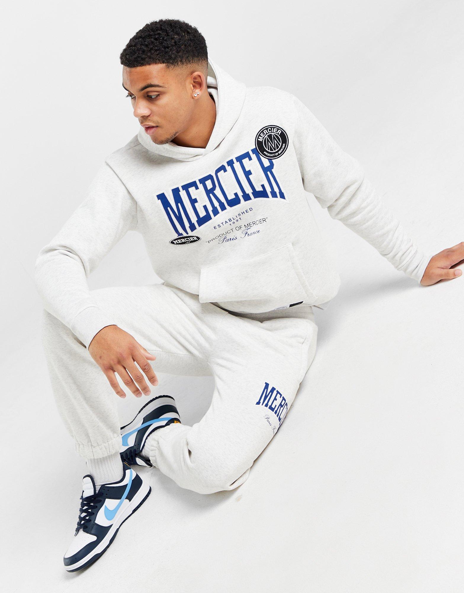 MERCIER Kansas Hoodie