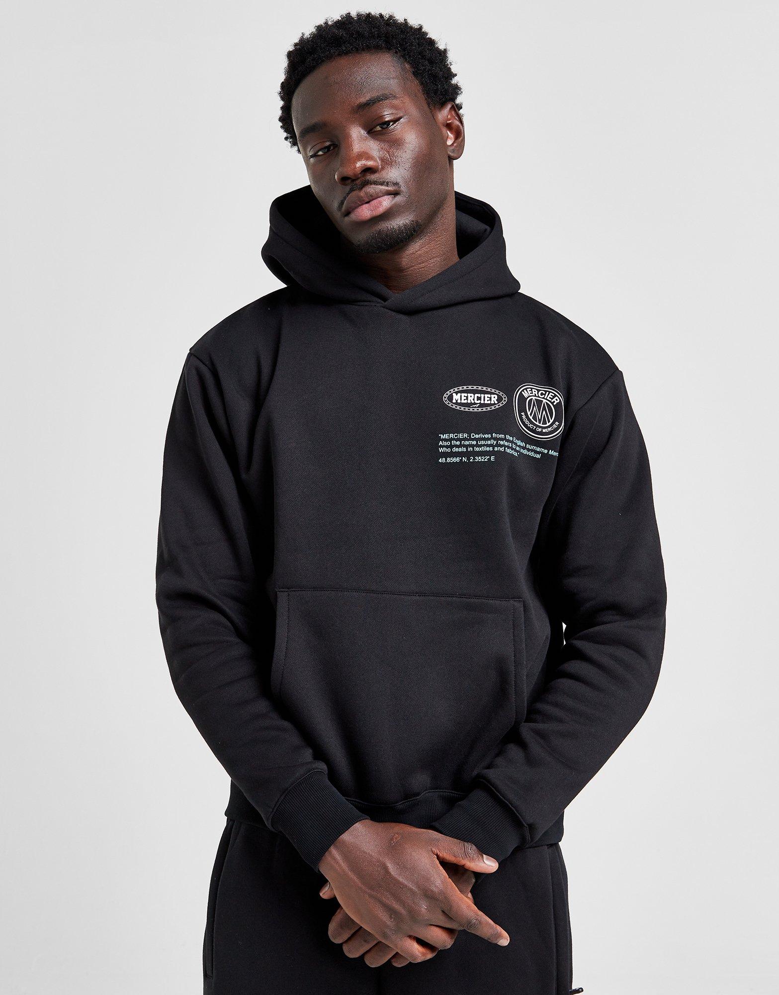 MERCIER Caruso Hoodie