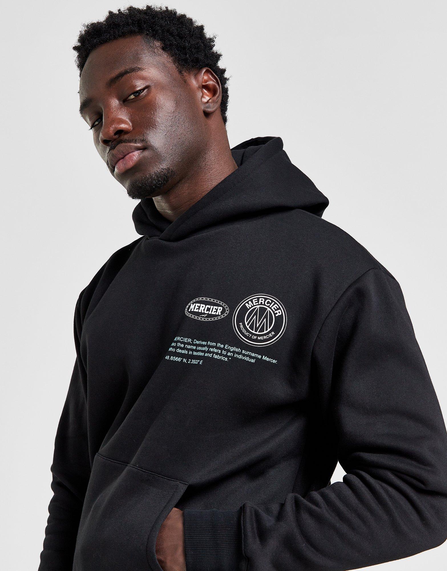 MERCIER Caruso Hoodie