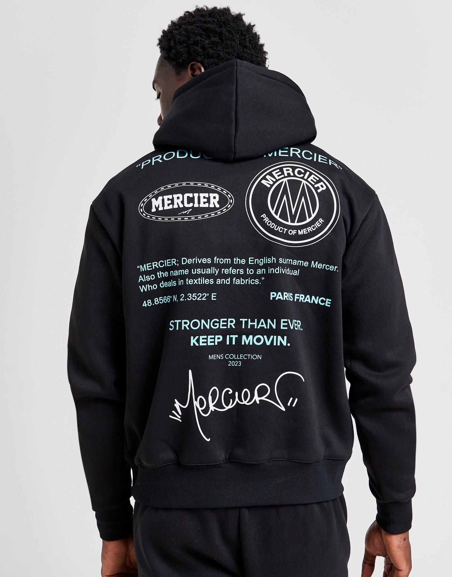 MERCIER Caruso Hoodie