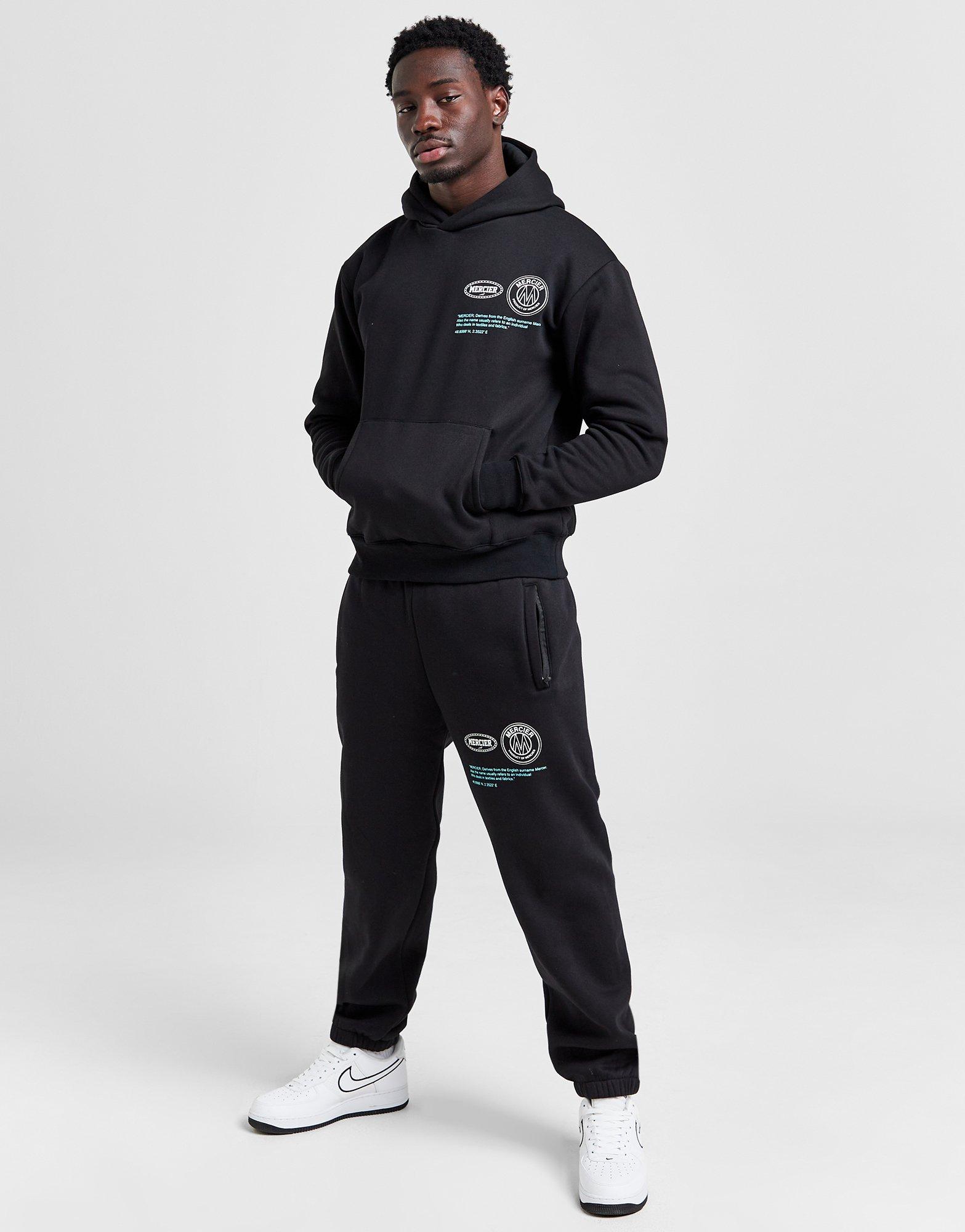 MERCIER Caruso Hoodie
